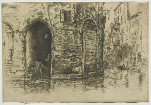 Two Doorways