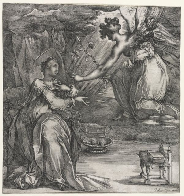 The Annunciation