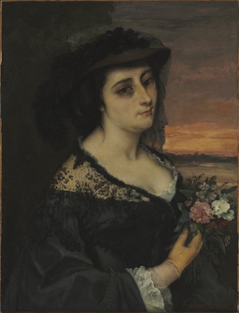 Mme L . . . (Laure Borreau)